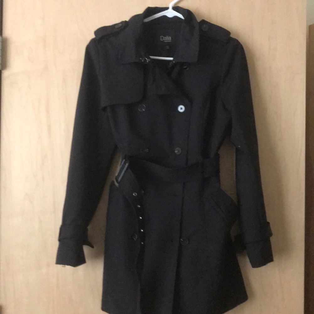 Spring jacket